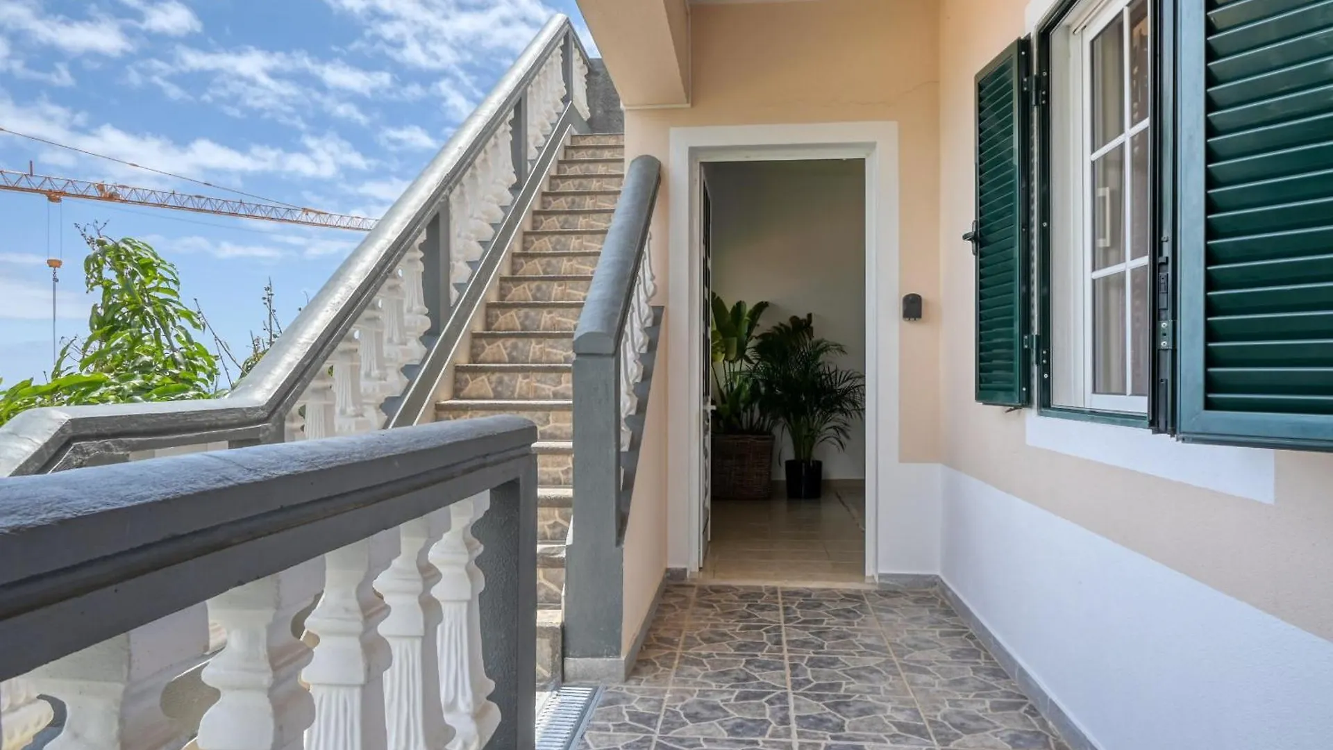 קלייטה Vale Dos Amores, A Home In Madeira